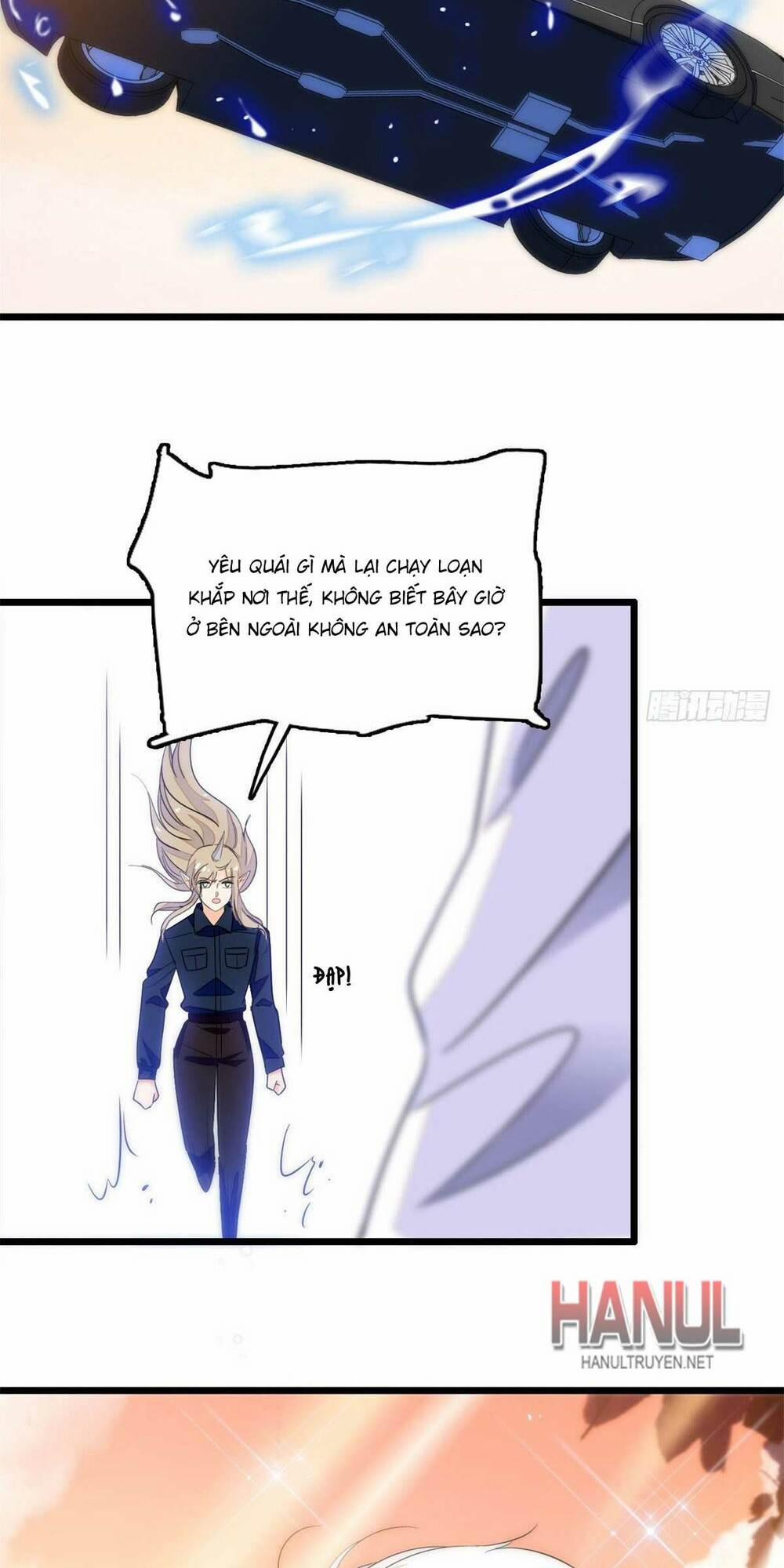 Toàn Mạng Đều Là Fan Cp Của Tôi Với Ảnh Đế 201 trang 26