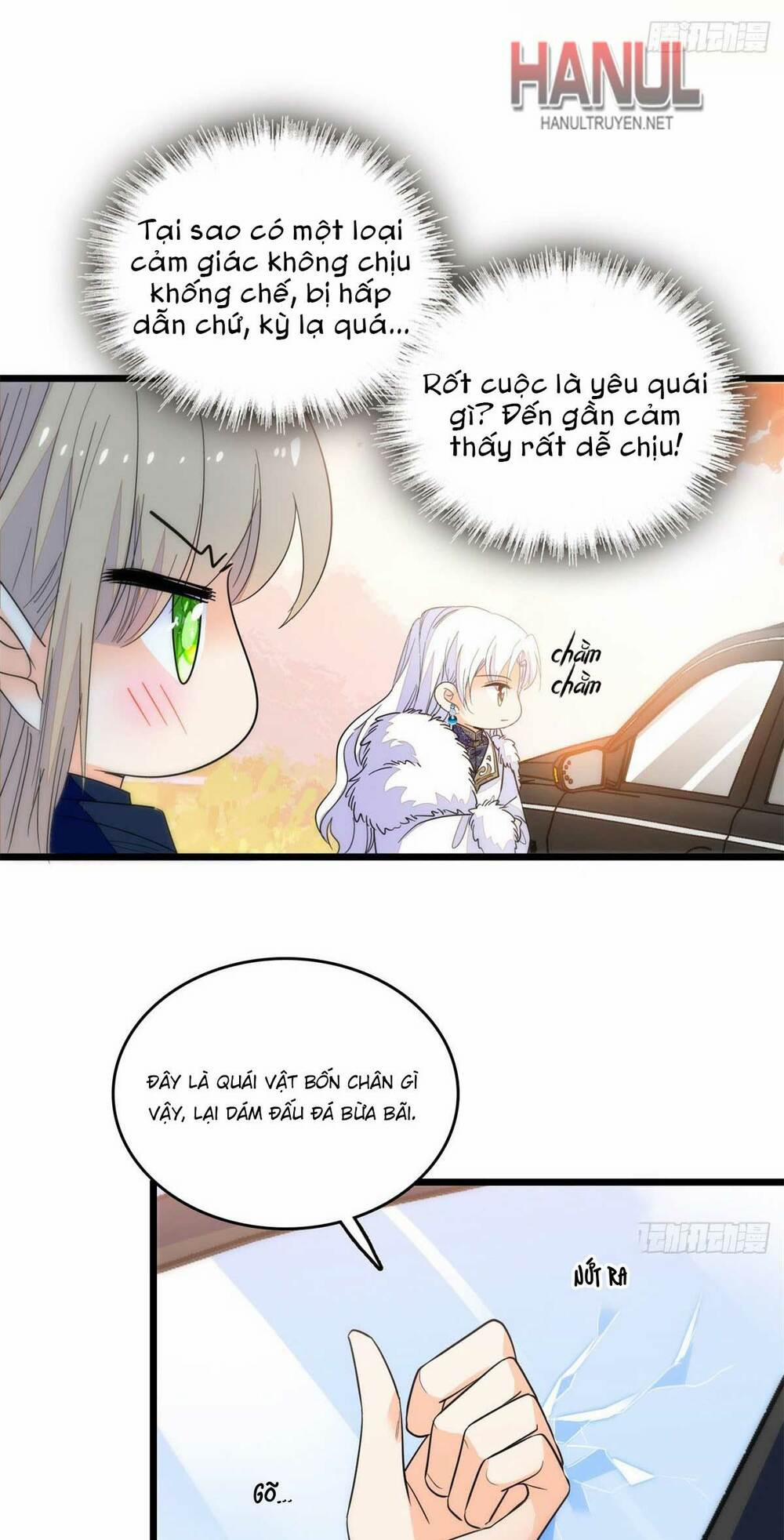 Toàn Mạng Đều Là Fan Cp Của Tôi Với Ảnh Đế 201 trang 29