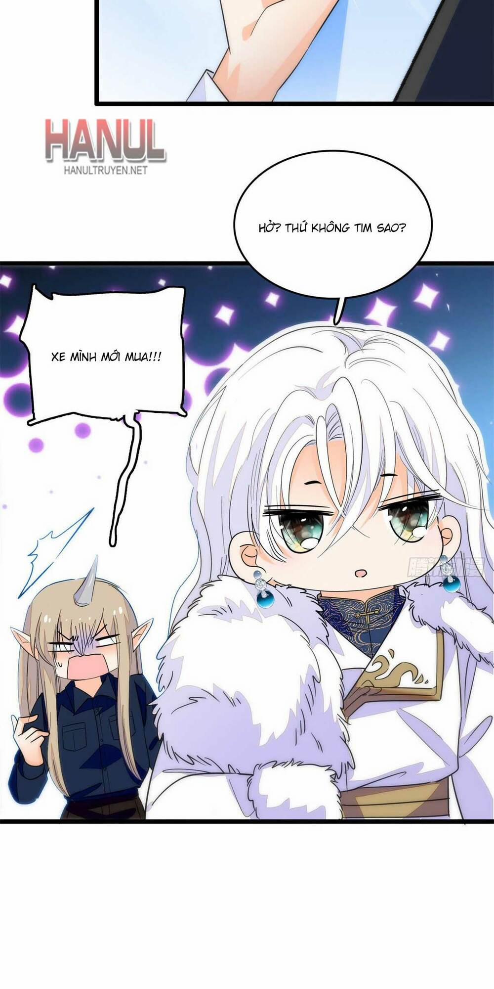 Toàn Mạng Đều Là Fan Cp Của Tôi Với Ảnh Đế 201 trang 30