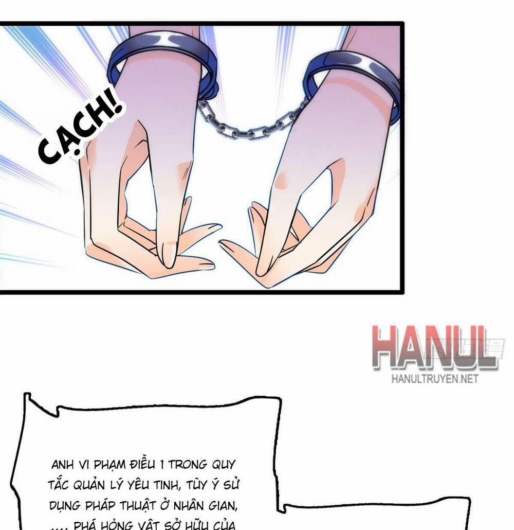 Toàn Mạng Đều Là Fan Cp Của Tôi Với Ảnh Đế 201 trang 31