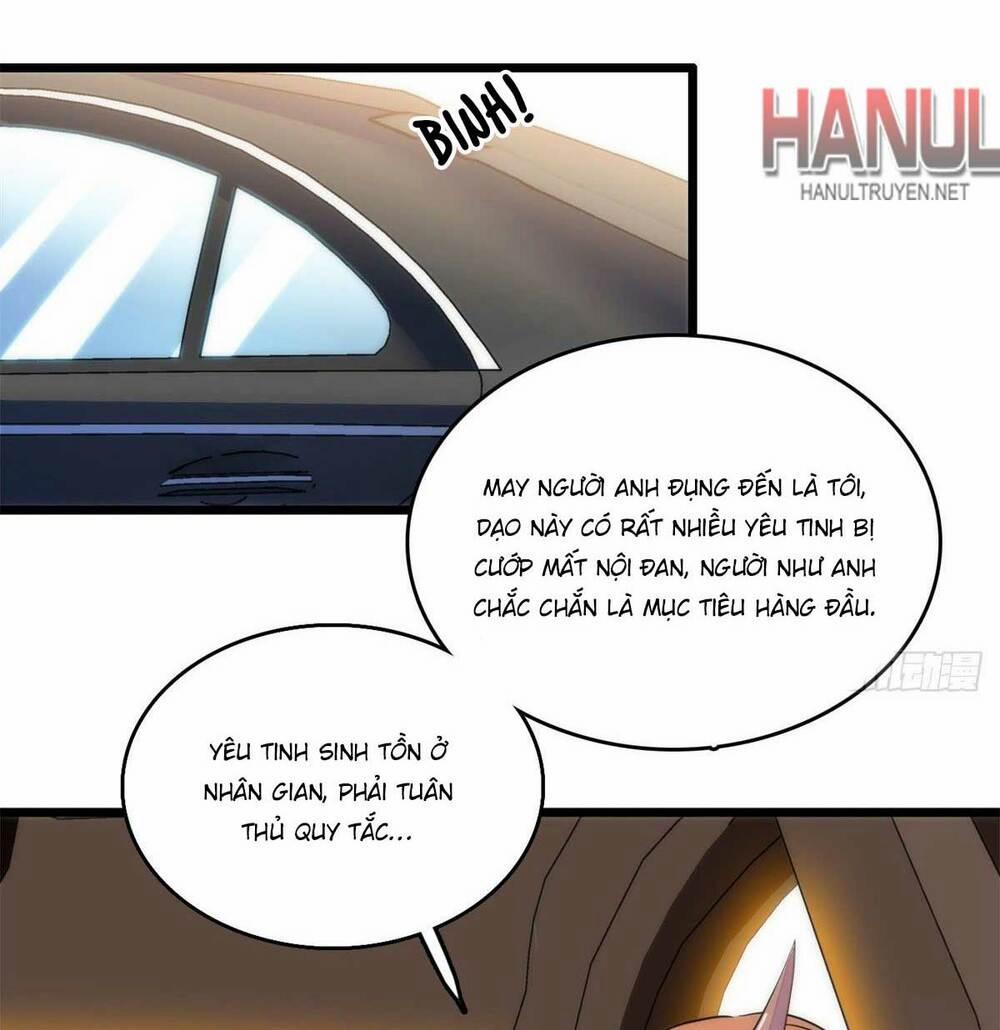 Toàn Mạng Đều Là Fan Cp Của Tôi Với Ảnh Đế 201 trang 34