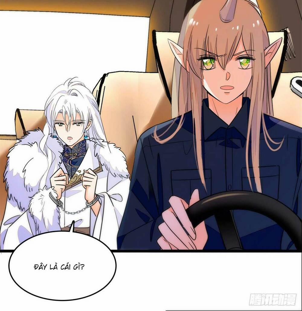 Toàn Mạng Đều Là Fan Cp Của Tôi Với Ảnh Đế 201 trang 35