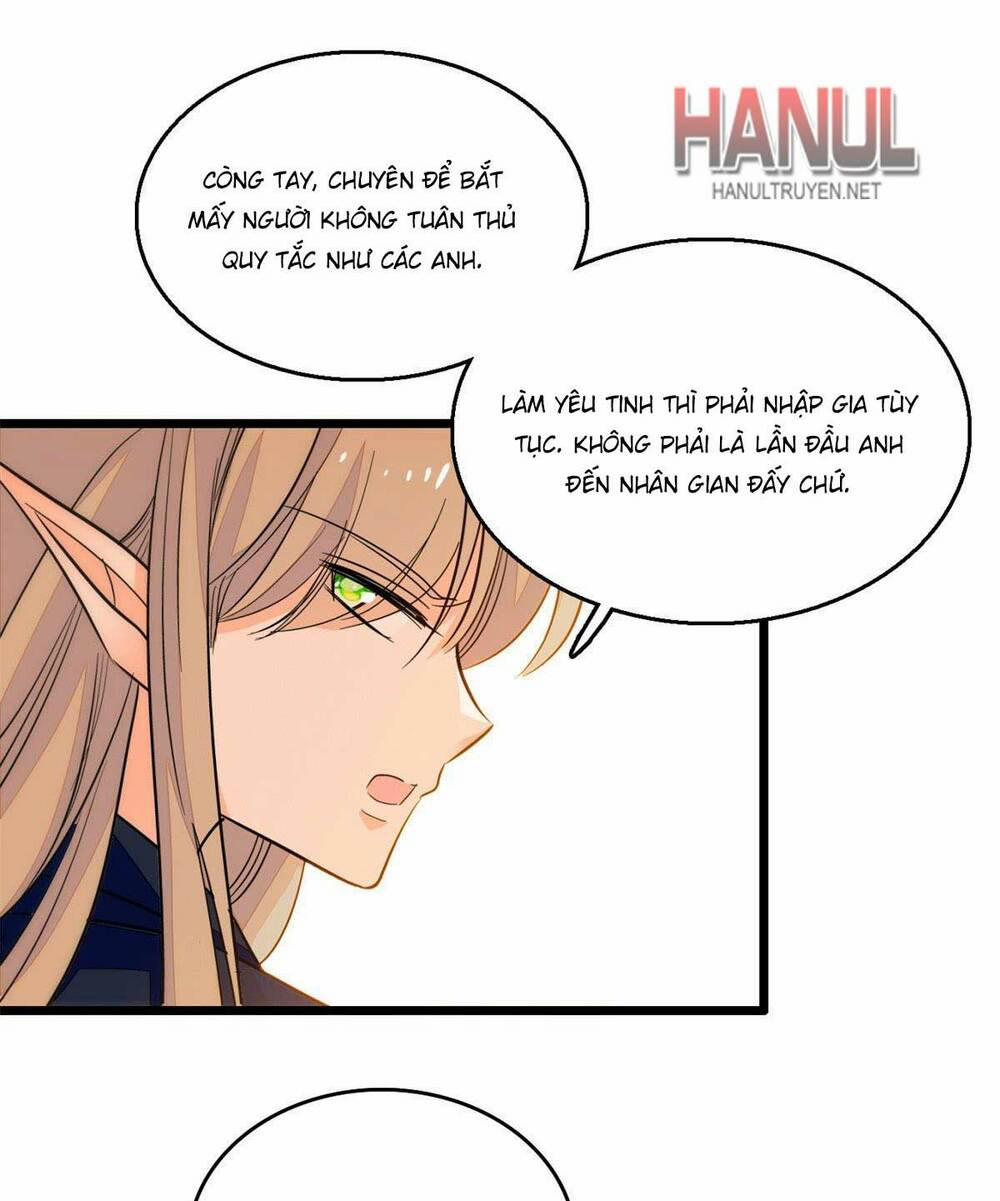 Toàn Mạng Đều Là Fan Cp Của Tôi Với Ảnh Đế 201 trang 36