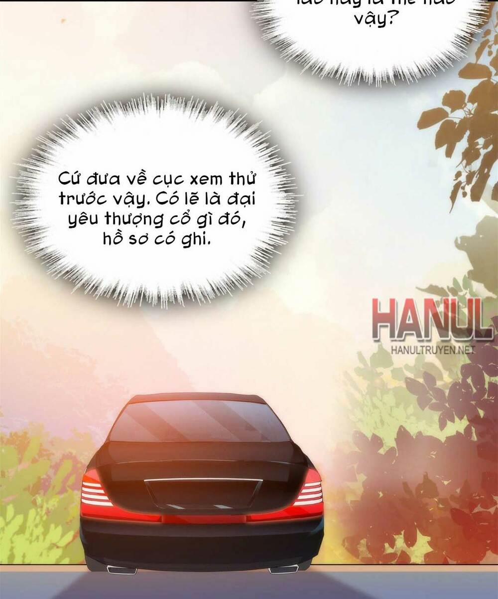 Toàn Mạng Đều Là Fan Cp Của Tôi Với Ảnh Đế 201 trang 39