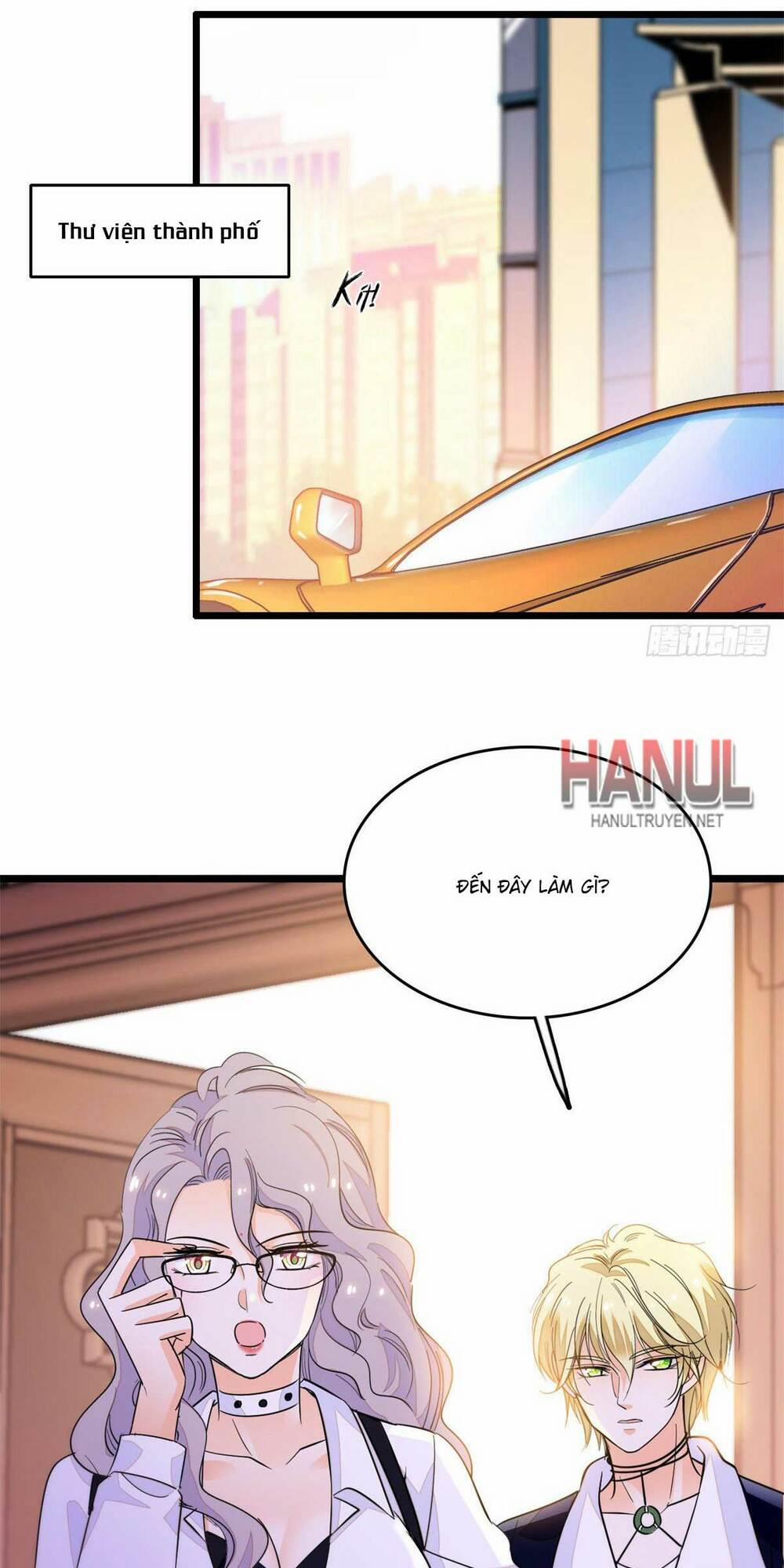 Toàn Mạng Đều Là Fan Cp Của Tôi Với Ảnh Đế 201 trang 4