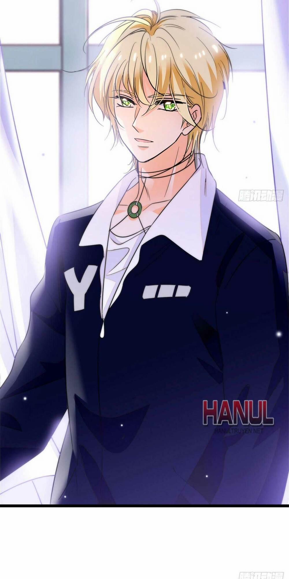 Toàn Mạng Đều Là Fan Cp Của Tôi Với Ảnh Đế 201 trang 7