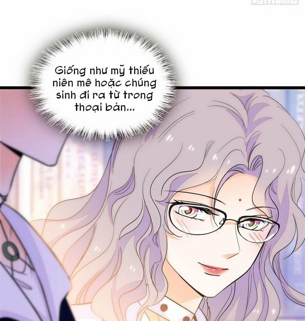 Toàn Mạng Đều Là Fan Cp Của Tôi Với Ảnh Đế 201 trang 8