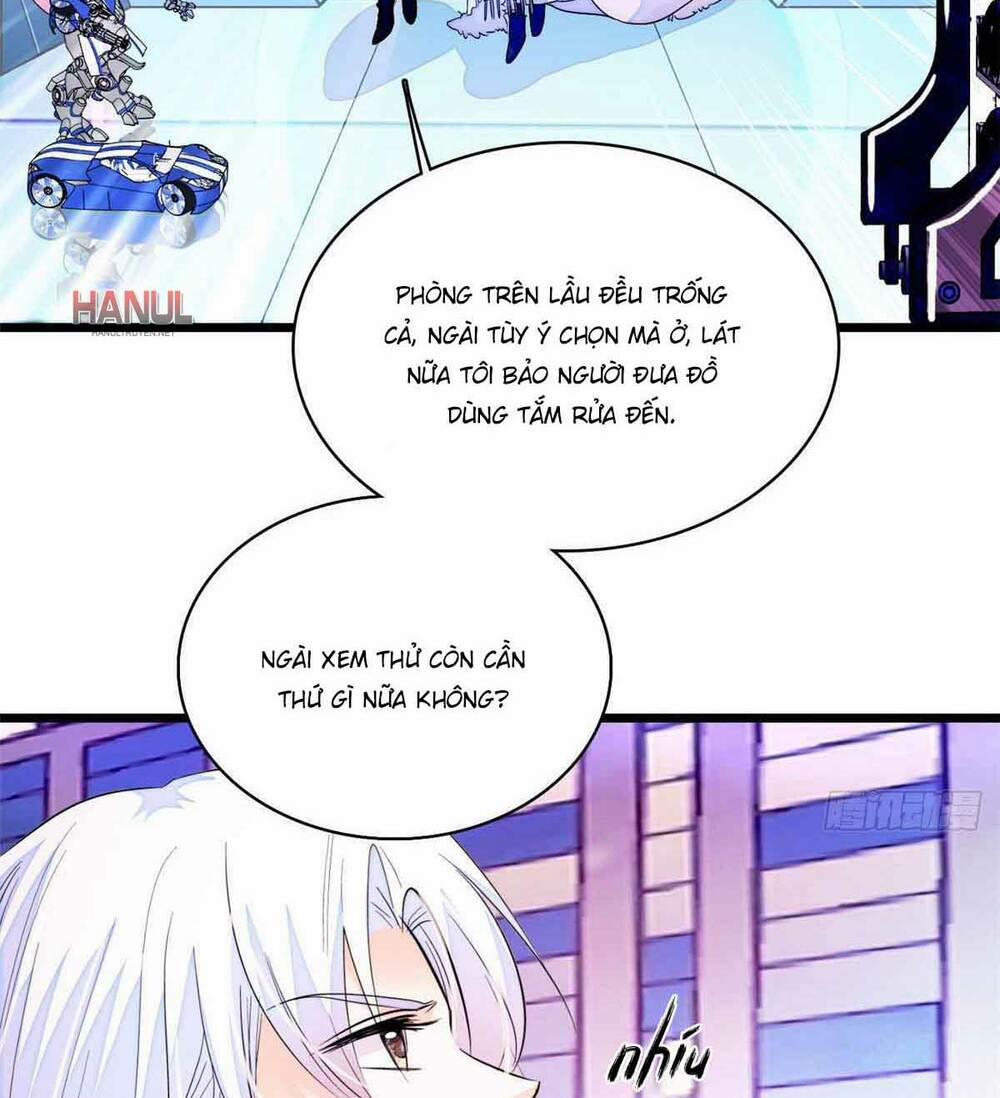 Toàn Mạng Đều Là Fan Cp Của Tôi Với Ảnh Đế 202 trang 15