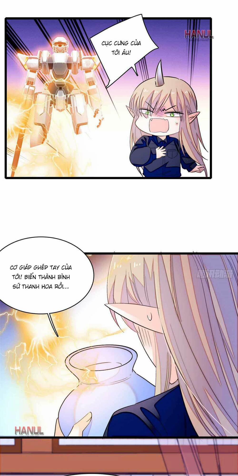 Toàn Mạng Đều Là Fan Cp Của Tôi Với Ảnh Đế 202 trang 17