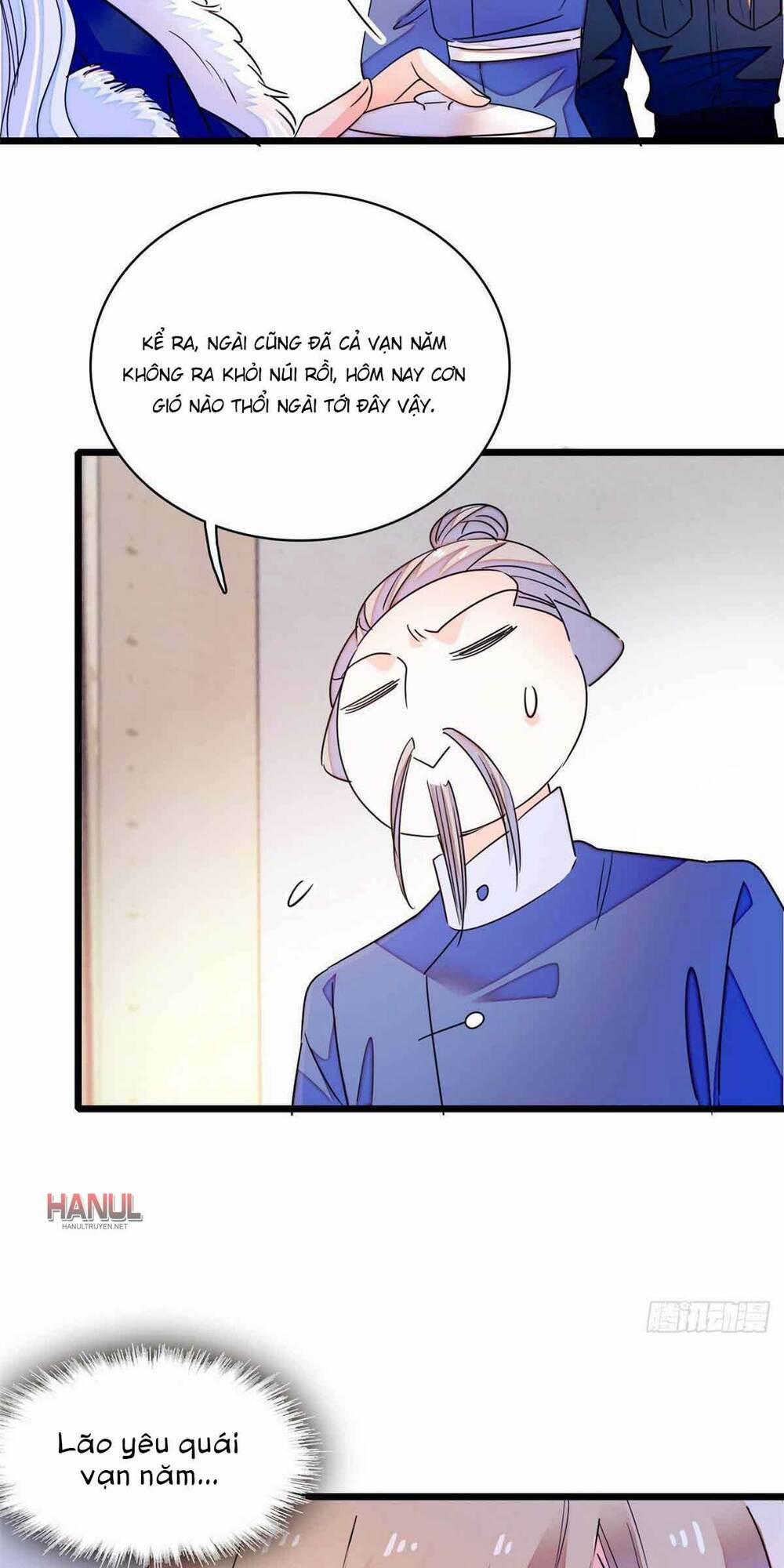 Toàn Mạng Đều Là Fan Cp Của Tôi Với Ảnh Đế 202 trang 2