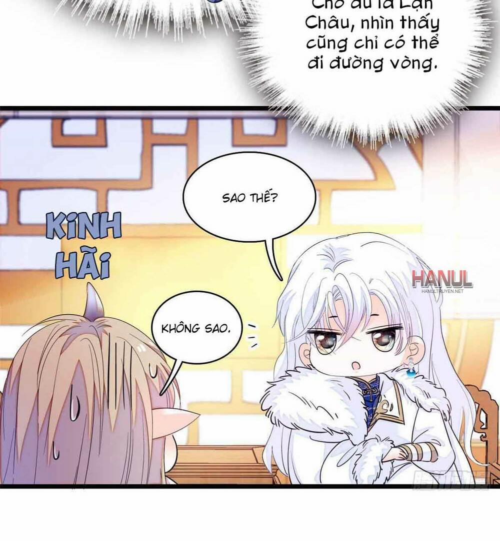 Toàn Mạng Đều Là Fan Cp Của Tôi Với Ảnh Đế 202 trang 21