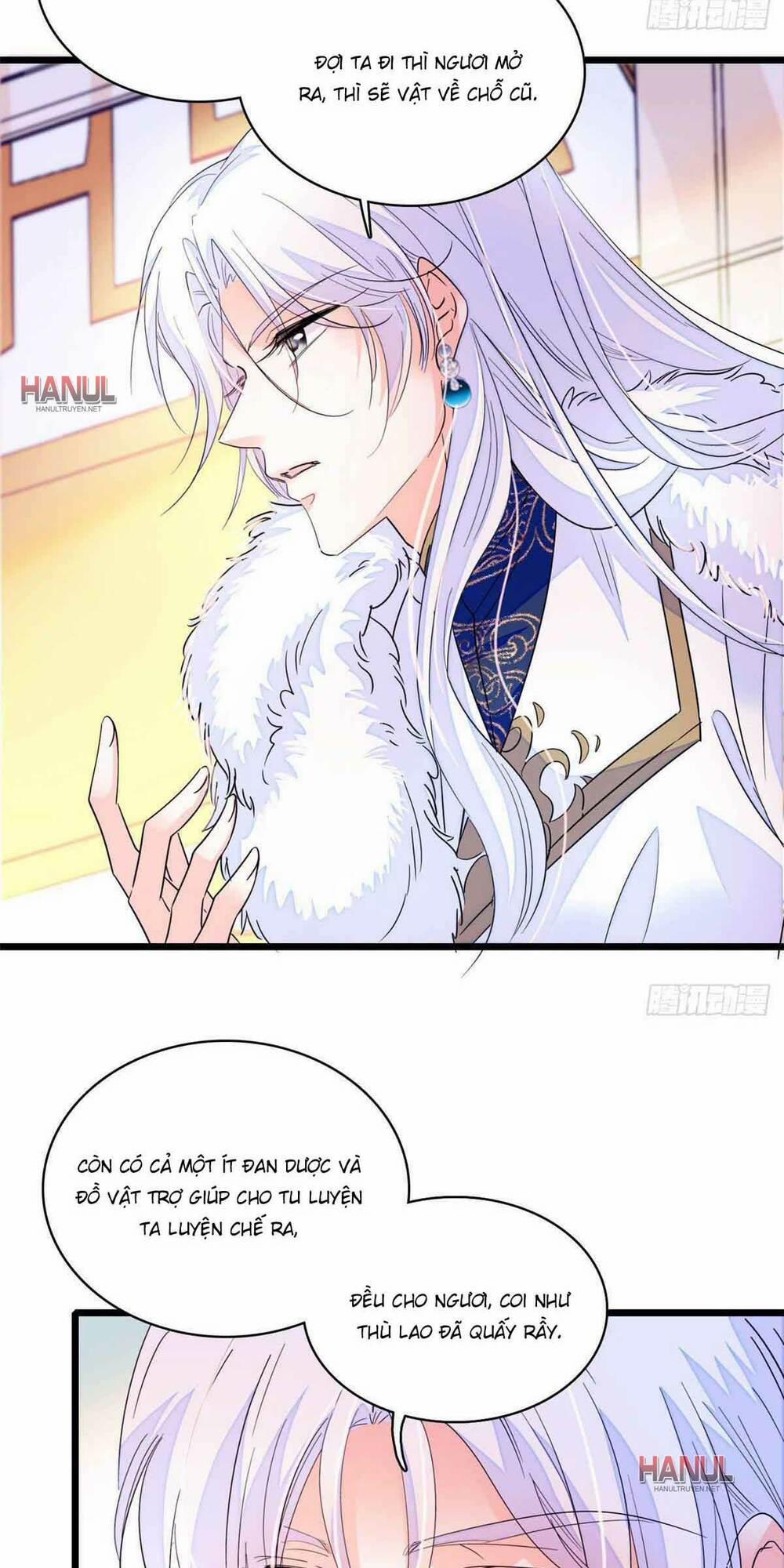 Toàn Mạng Đều Là Fan Cp Của Tôi Với Ảnh Đế 202 trang 23