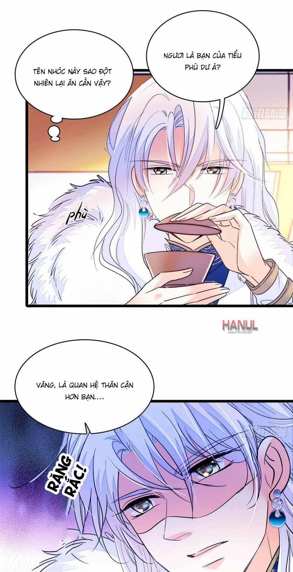 Toàn Mạng Đều Là Fan Cp Của Tôi Với Ảnh Đế 202 trang 29