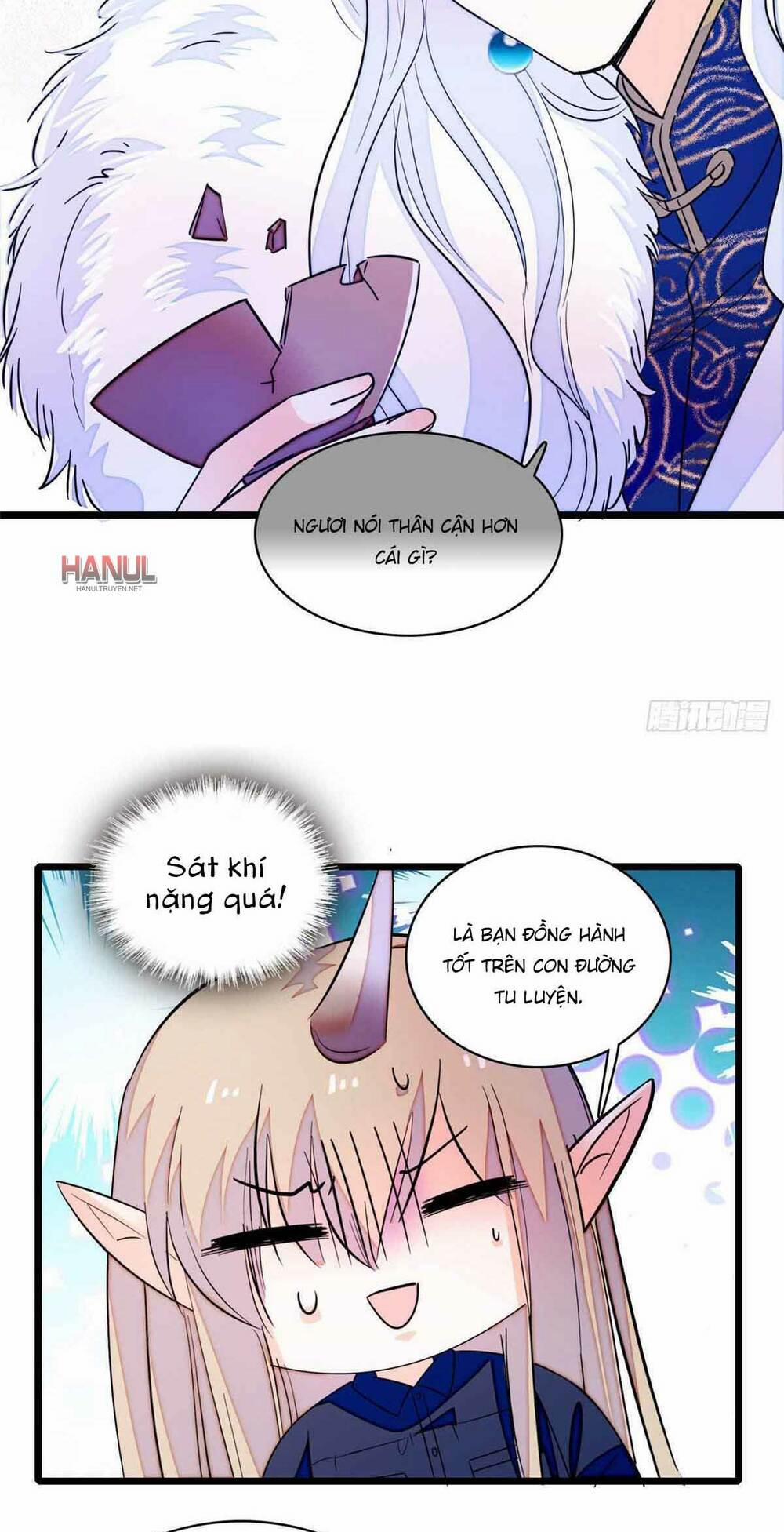 Toàn Mạng Đều Là Fan Cp Của Tôi Với Ảnh Đế 202 trang 30