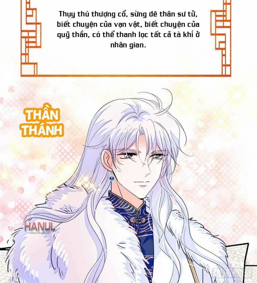 Toàn Mạng Đều Là Fan Cp Của Tôi Với Ảnh Đế 202 trang 4