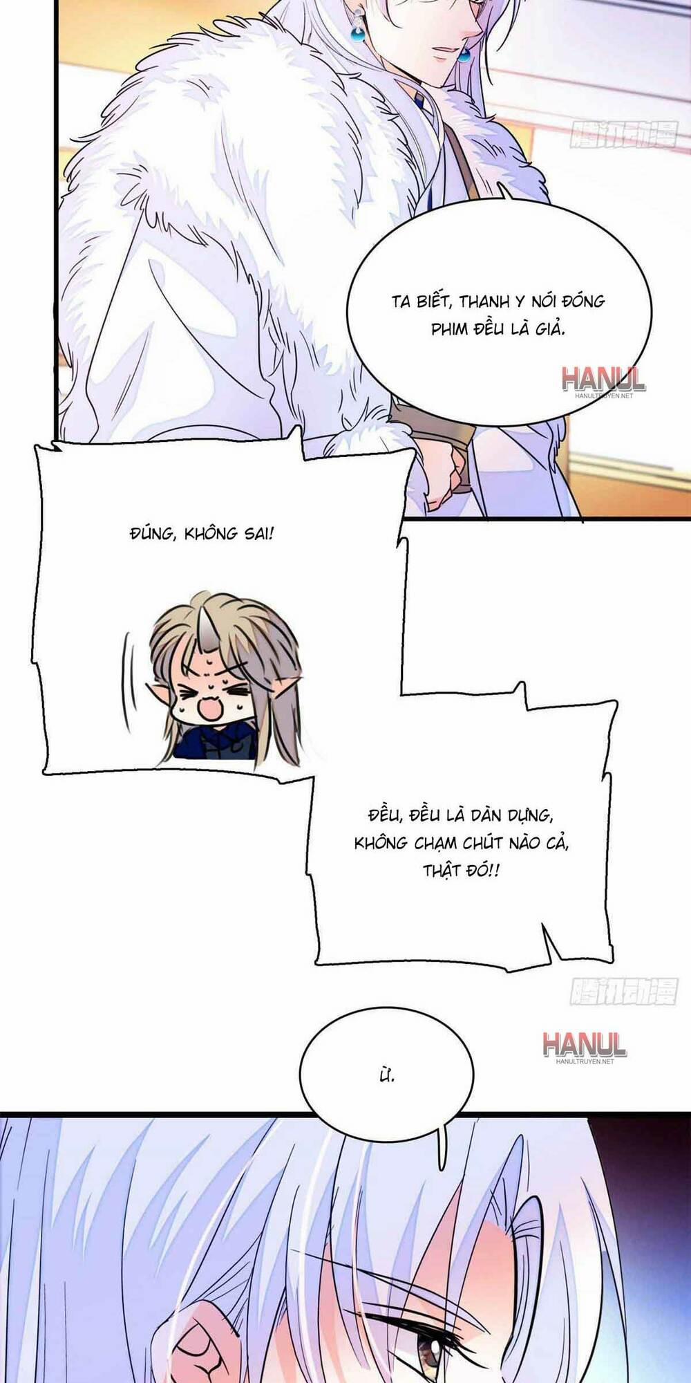 Toàn Mạng Đều Là Fan Cp Của Tôi Với Ảnh Đế 202 trang 42