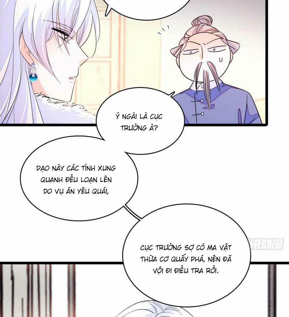 Toàn Mạng Đều Là Fan Cp Của Tôi Với Ảnh Đế 202 trang 7