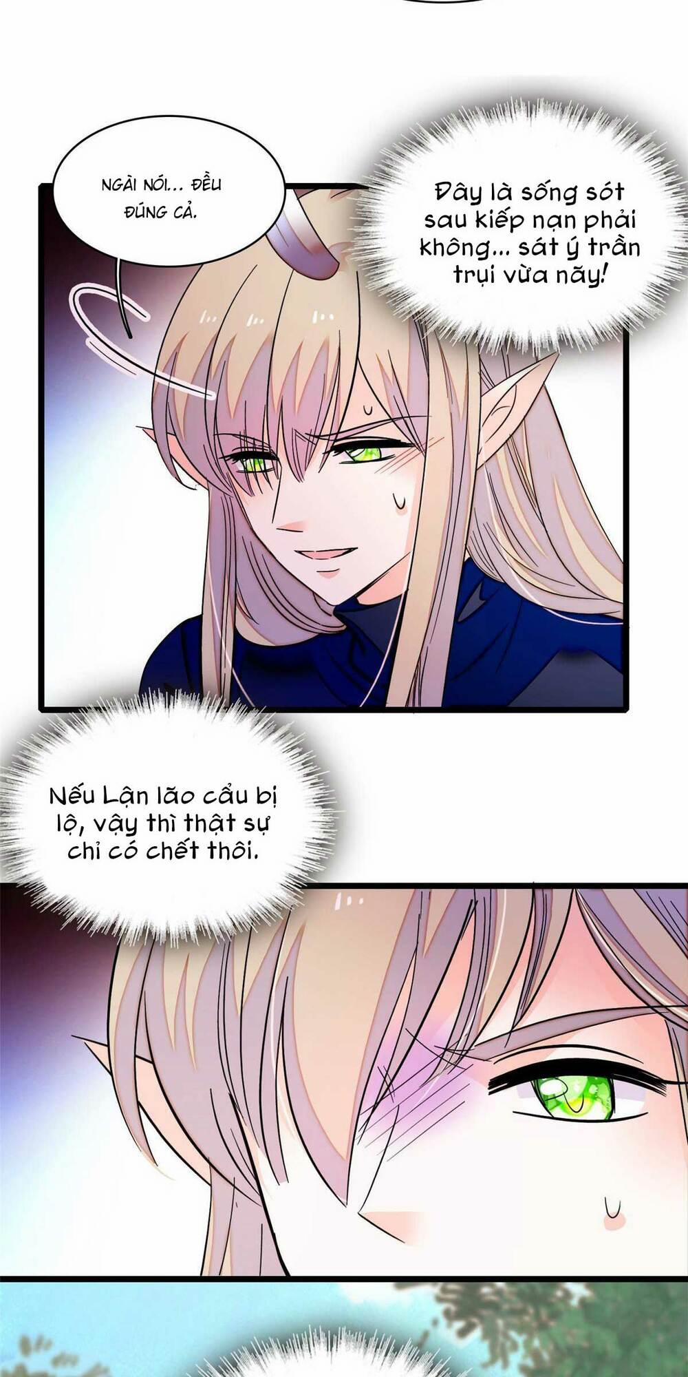 Toàn Mạng Đều Là Fan Cp Của Tôi Với Ảnh Đế 203 trang 16