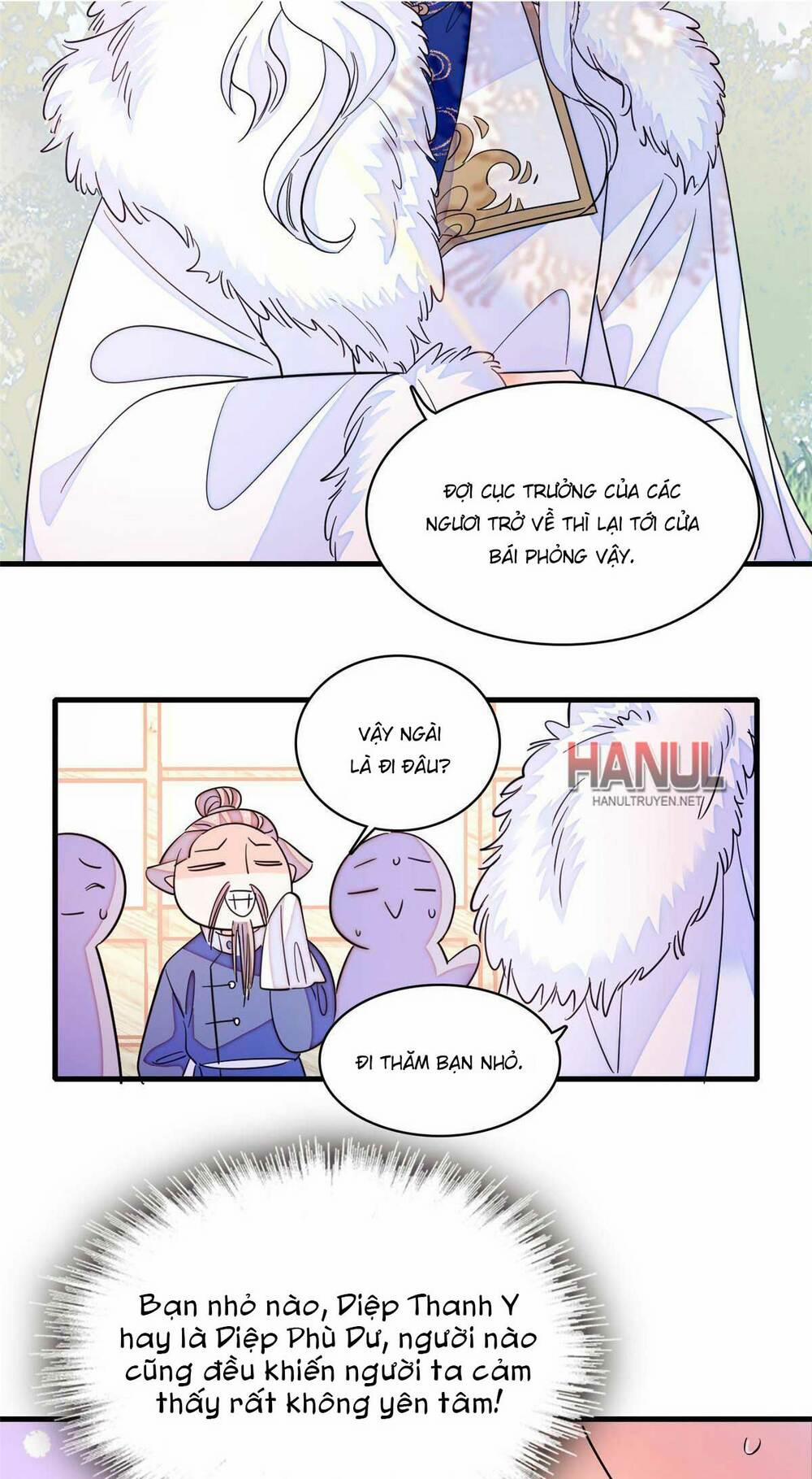 Toàn Mạng Đều Là Fan Cp Của Tôi Với Ảnh Đế 203 trang 19