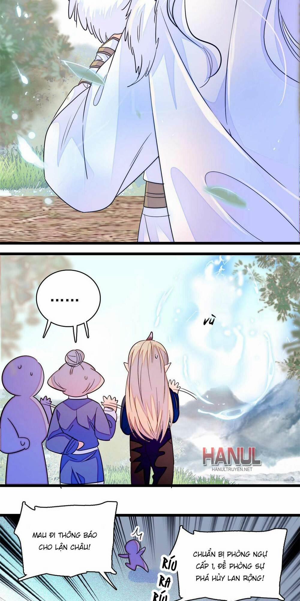 Toàn Mạng Đều Là Fan Cp Của Tôi Với Ảnh Đế 203 trang 21