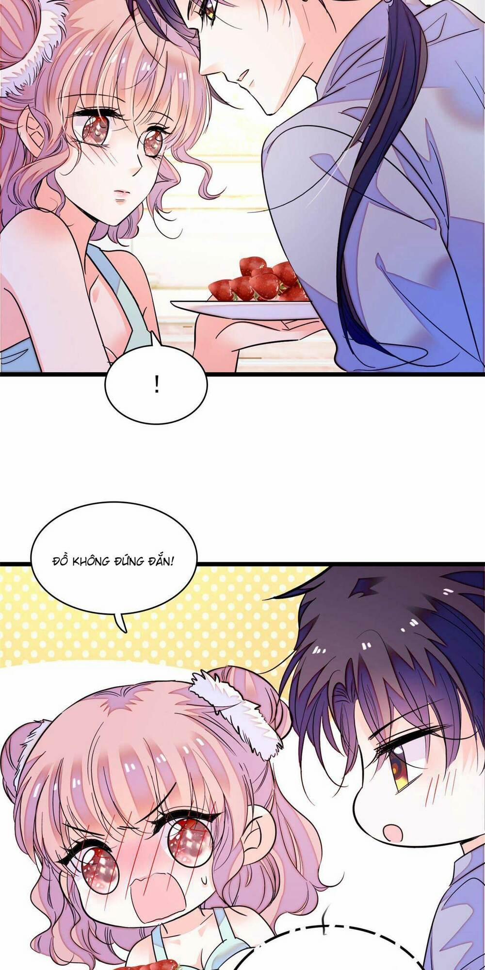 Toàn Mạng Đều Là Fan Cp Của Tôi Với Ảnh Đế 203 trang 27