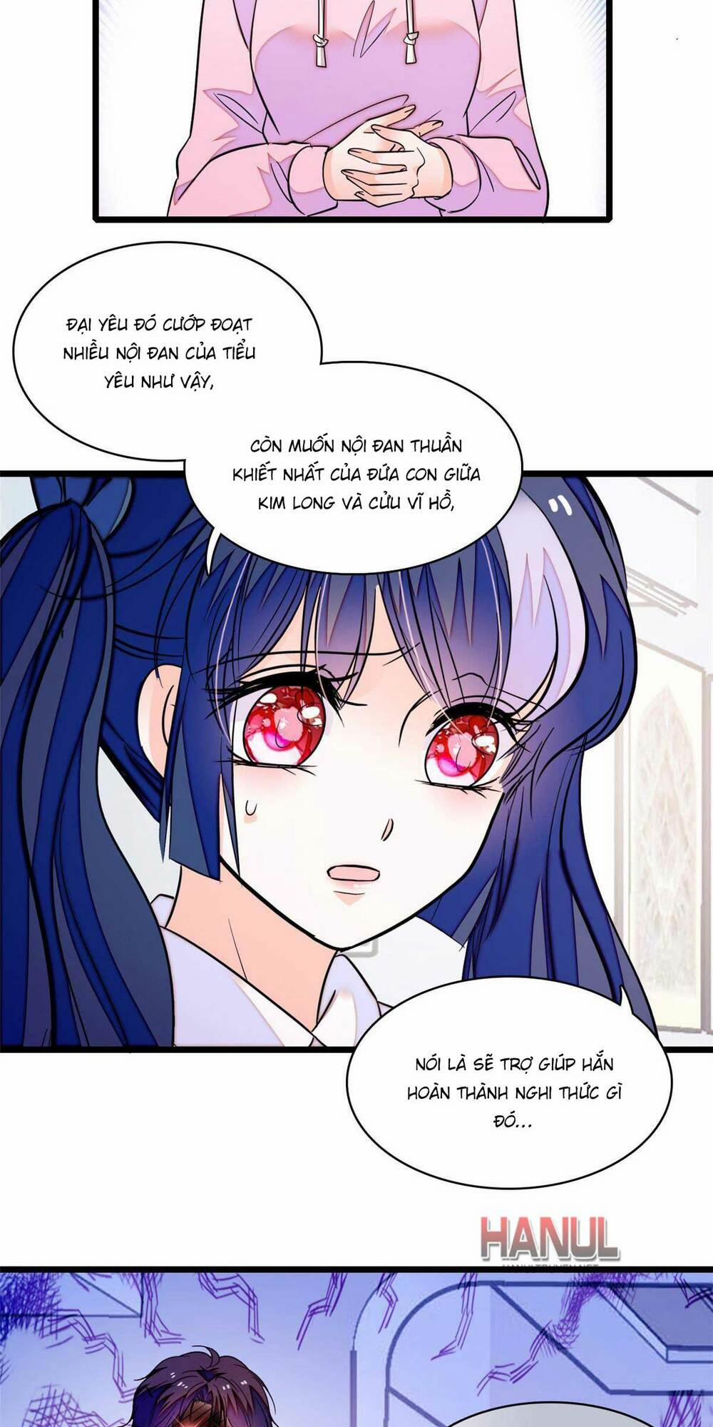 Toàn Mạng Đều Là Fan Cp Của Tôi Với Ảnh Đế 203 trang 40