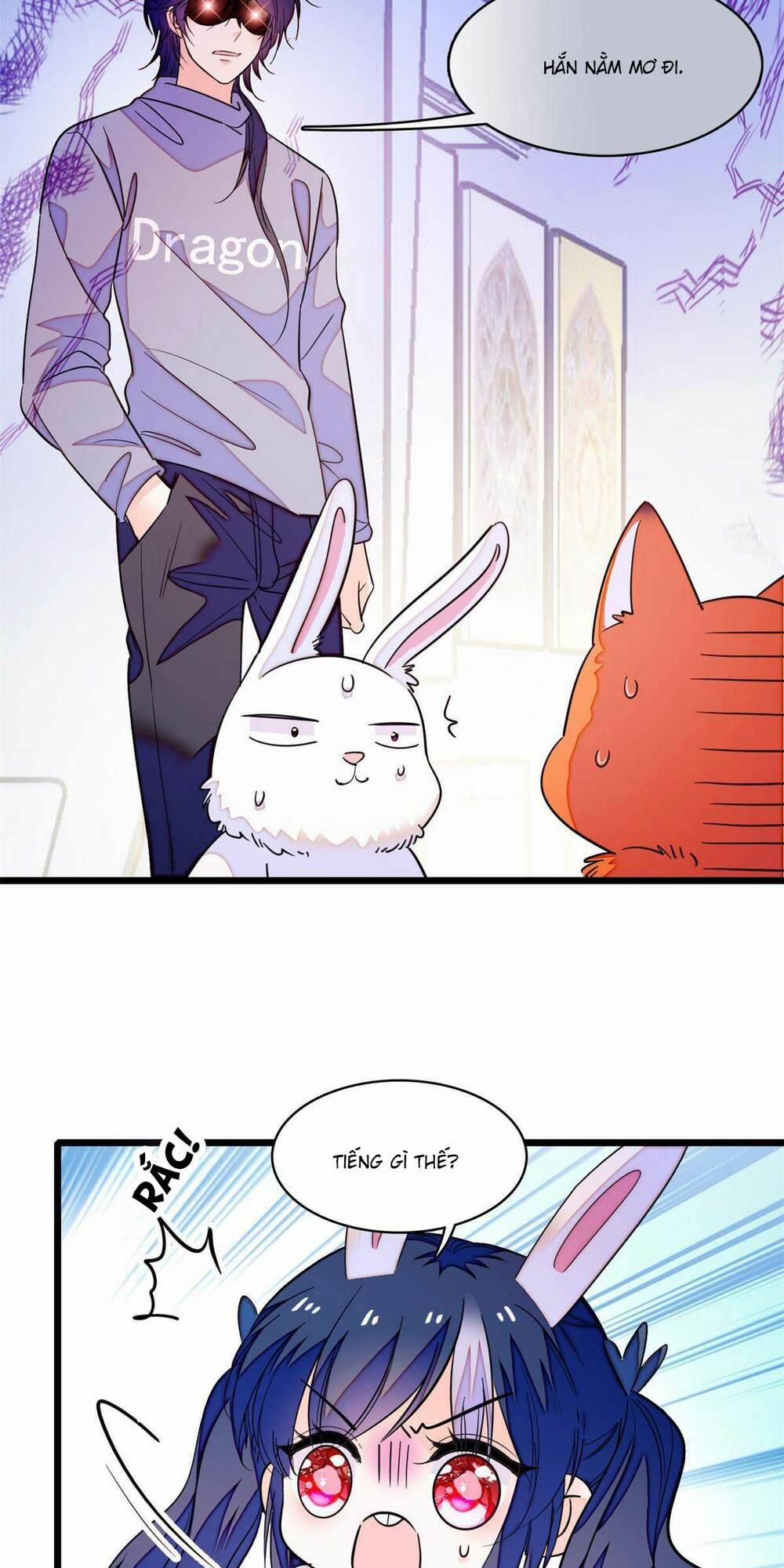 Toàn Mạng Đều Là Fan Cp Của Tôi Với Ảnh Đế 203 trang 41