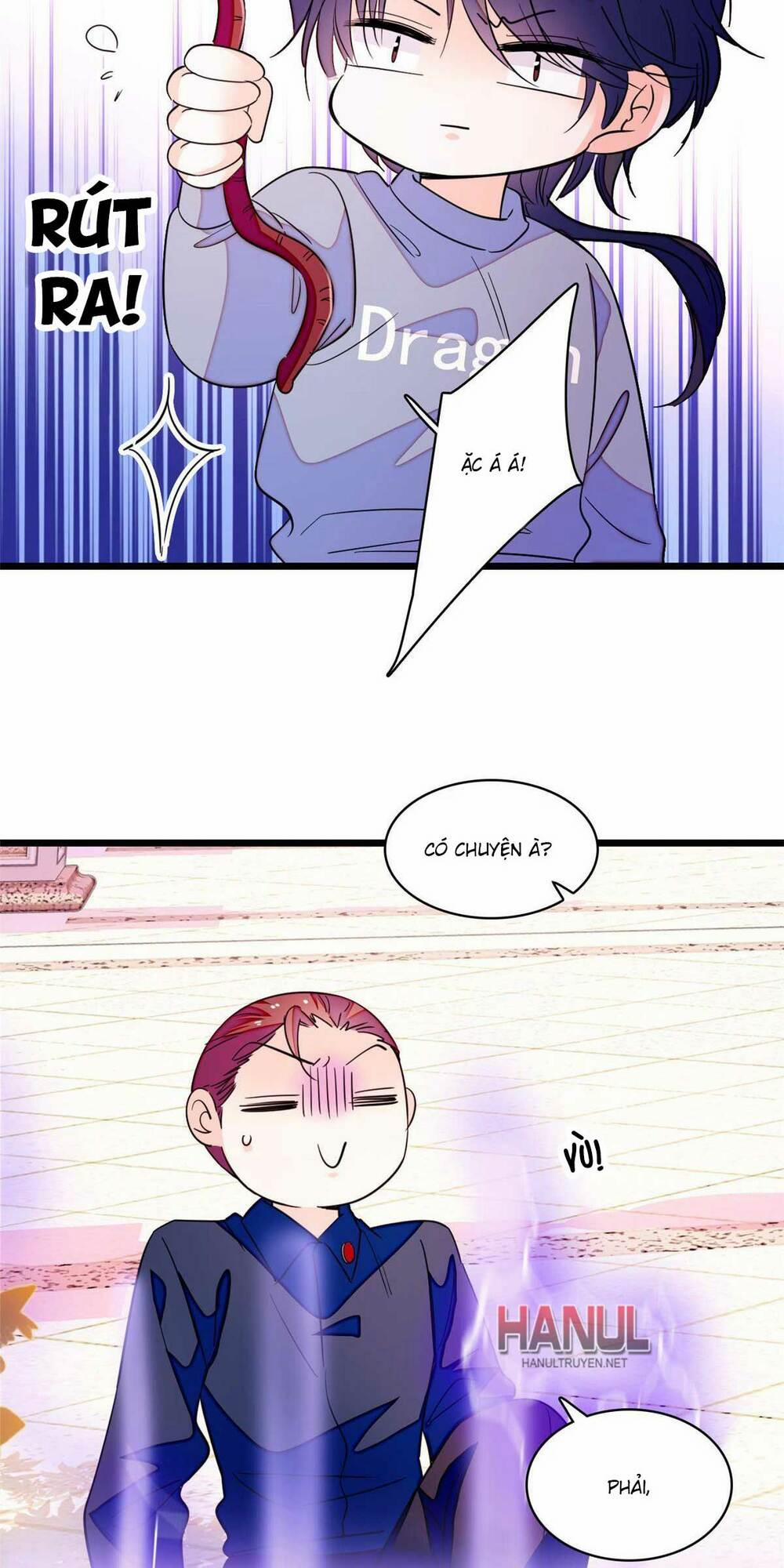 Toàn Mạng Đều Là Fan Cp Của Tôi Với Ảnh Đế 203 trang 45