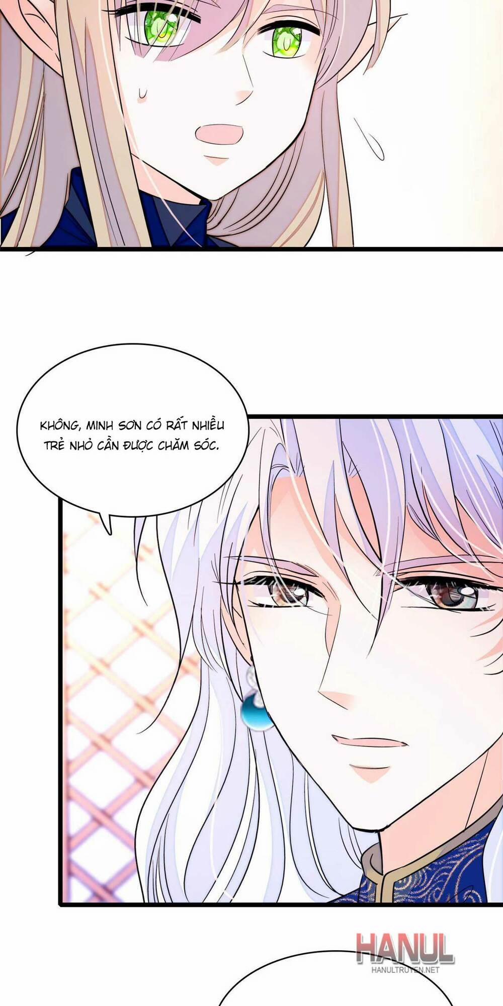 Toàn Mạng Đều Là Fan Cp Của Tôi Với Ảnh Đế 203 trang 7