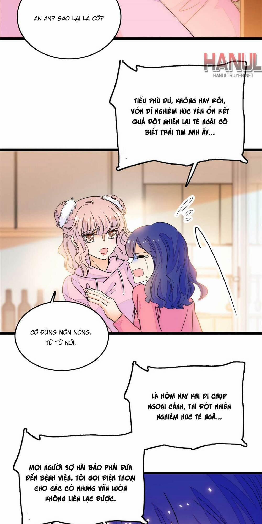 Toàn Mạng Đều Là Fan Cp Của Tôi Với Ảnh Đế 204 trang 12