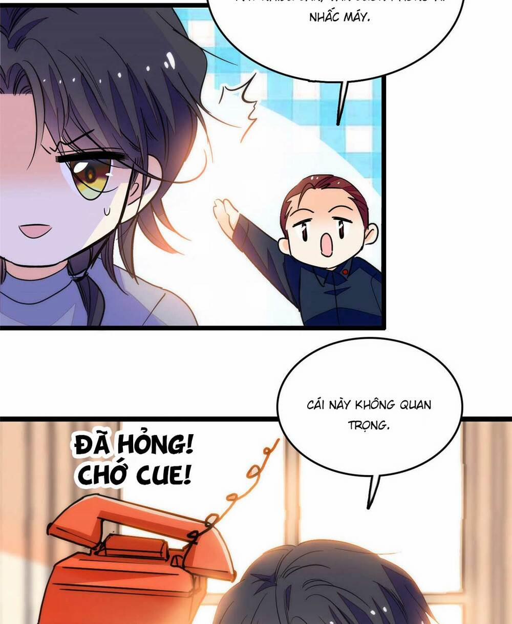 Toàn Mạng Đều Là Fan Cp Của Tôi Với Ảnh Đế 204 trang 14