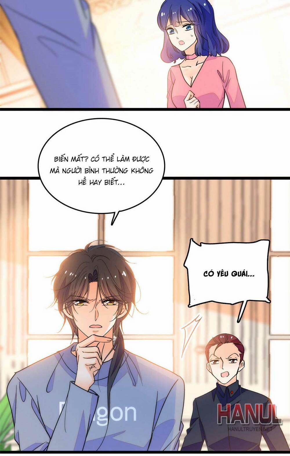 Toàn Mạng Đều Là Fan Cp Của Tôi Với Ảnh Đế 204 trang 16