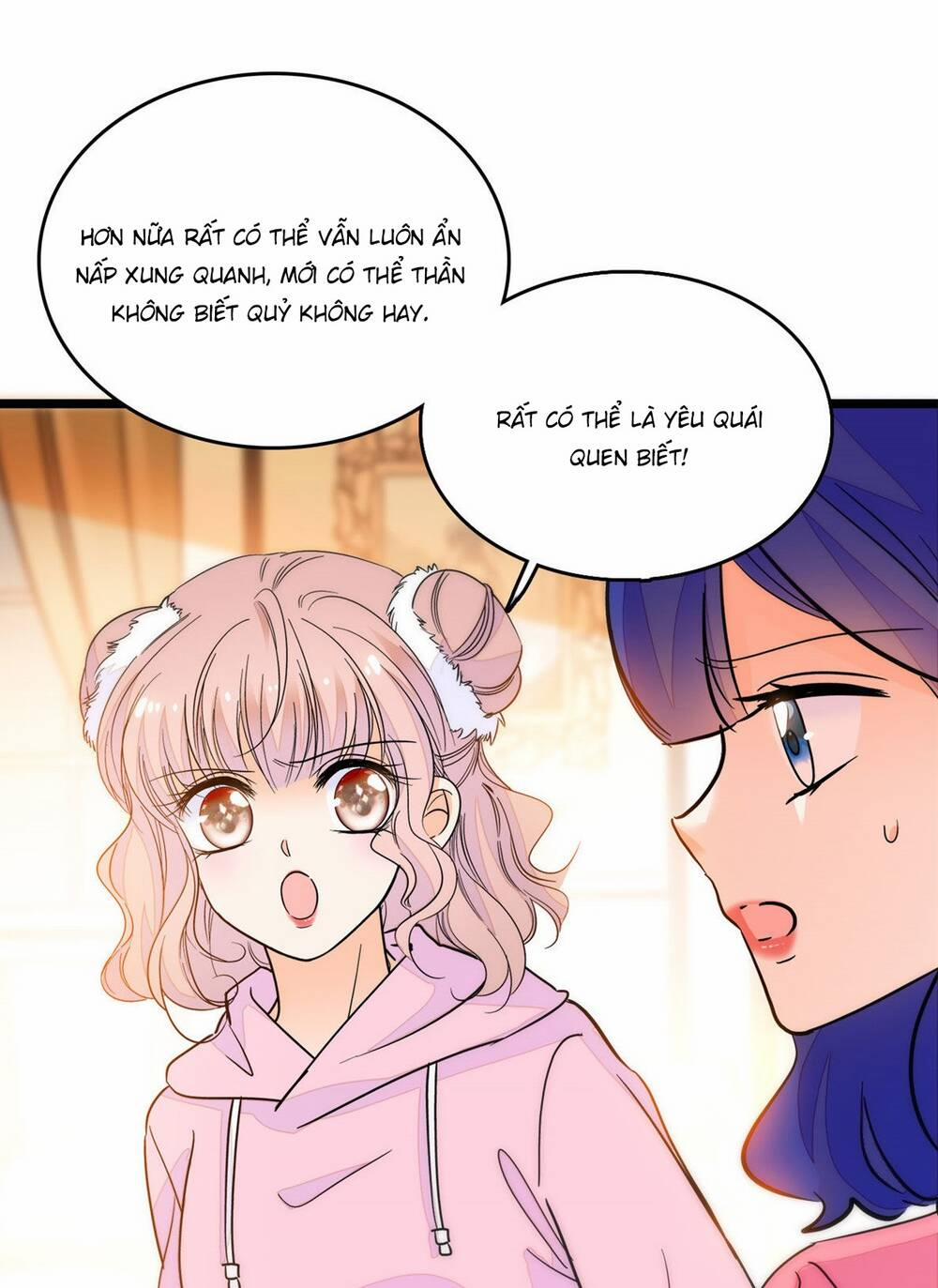 Toàn Mạng Đều Là Fan Cp Của Tôi Với Ảnh Đế 204 trang 17