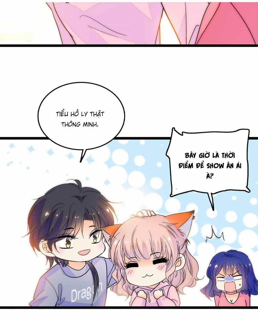 Toàn Mạng Đều Là Fan Cp Của Tôi Với Ảnh Đế 204 trang 18