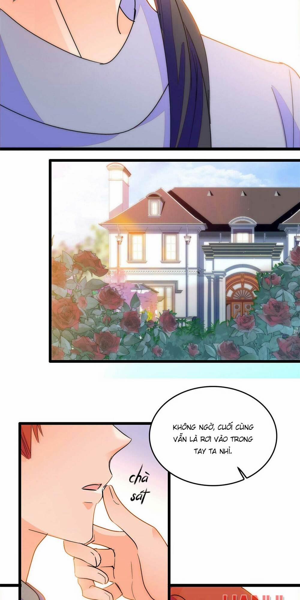 Toàn Mạng Đều Là Fan Cp Của Tôi Với Ảnh Đế 204 trang 20