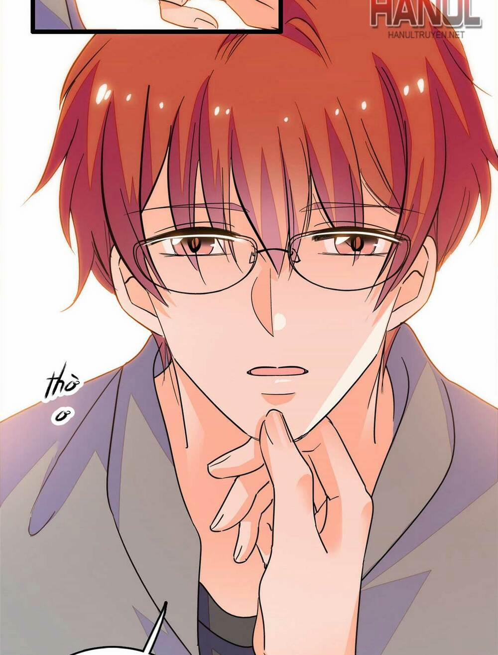 Toàn Mạng Đều Là Fan Cp Của Tôi Với Ảnh Đế 204 trang 21