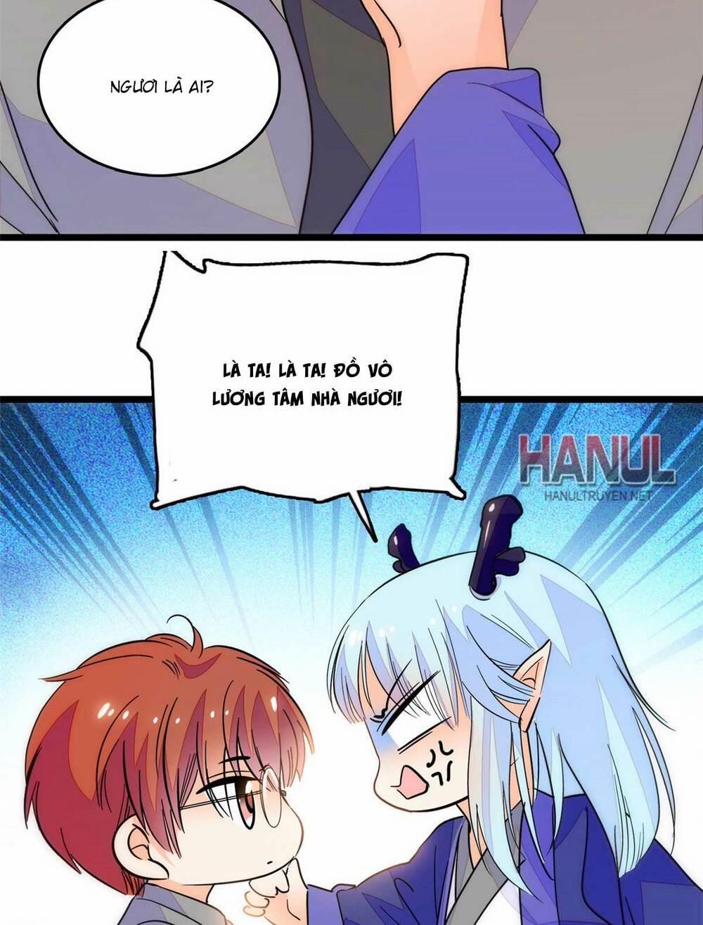 Toàn Mạng Đều Là Fan Cp Của Tôi Với Ảnh Đế 204 trang 22