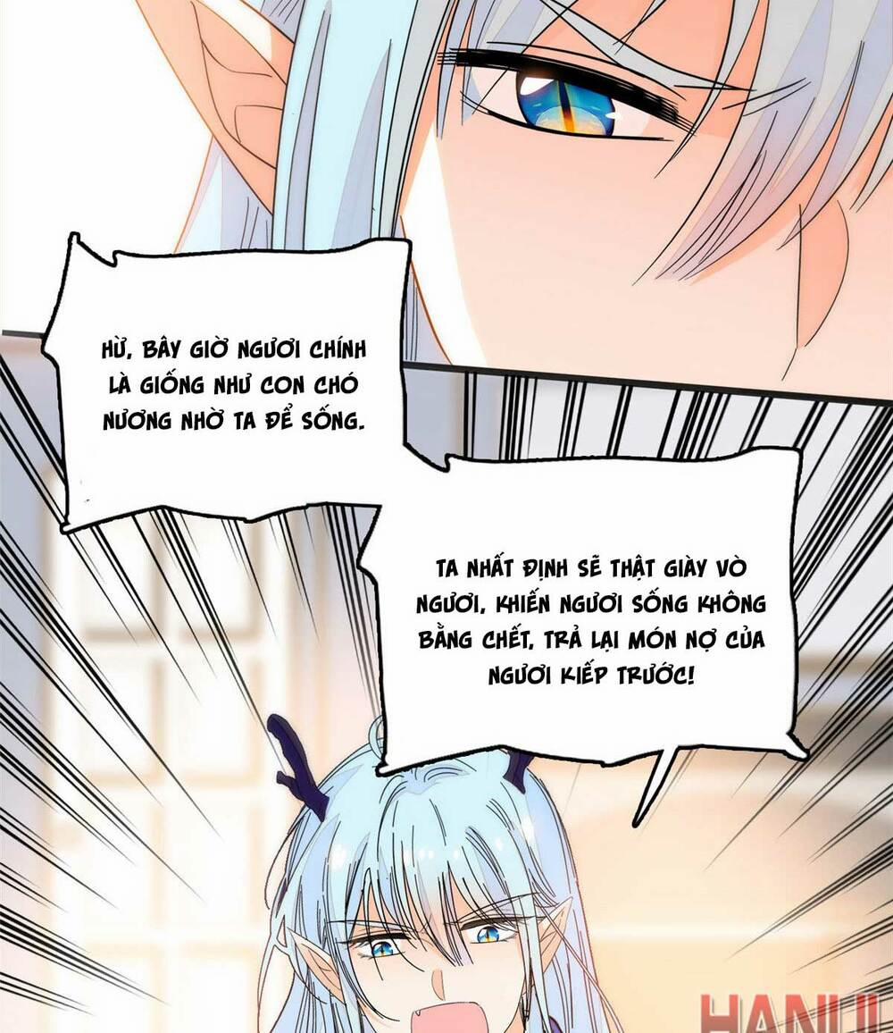 Toàn Mạng Đều Là Fan Cp Của Tôi Với Ảnh Đế 204 trang 25