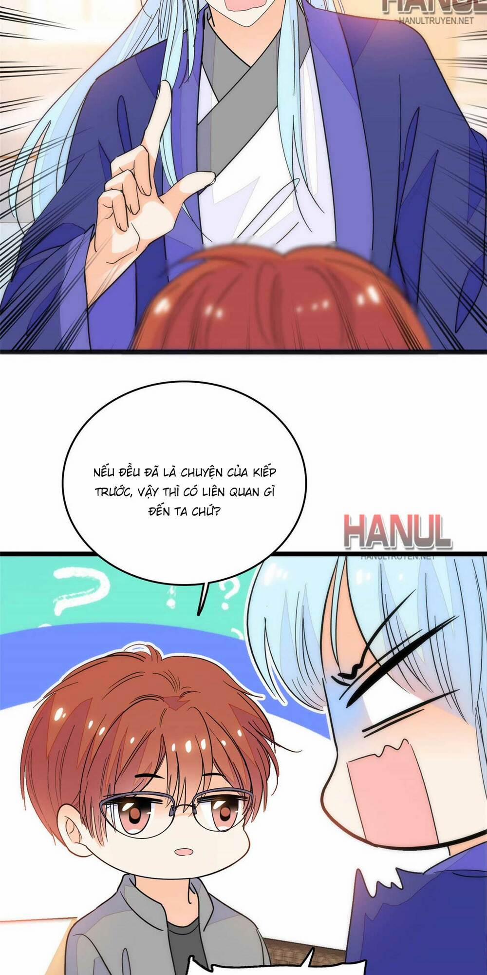 Toàn Mạng Đều Là Fan Cp Của Tôi Với Ảnh Đế 204 trang 26