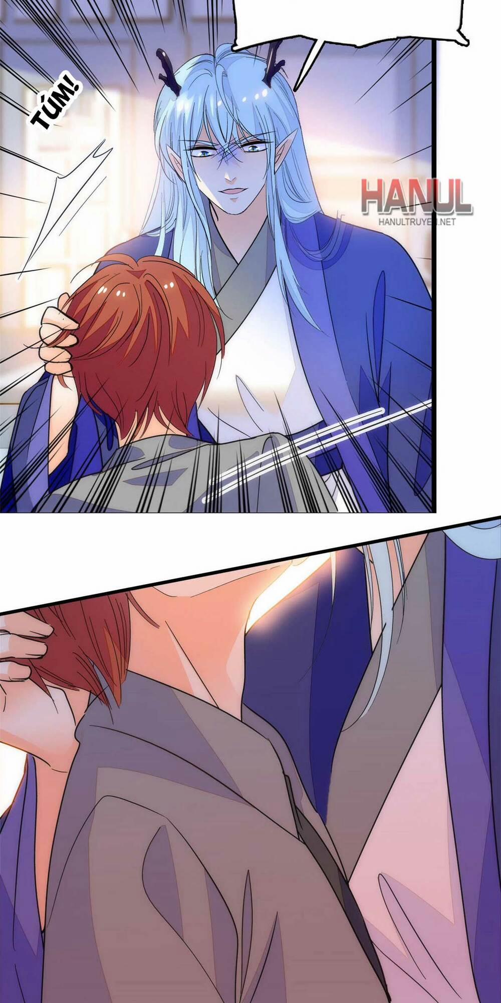 Toàn Mạng Đều Là Fan Cp Của Tôi Với Ảnh Đế 204 trang 29