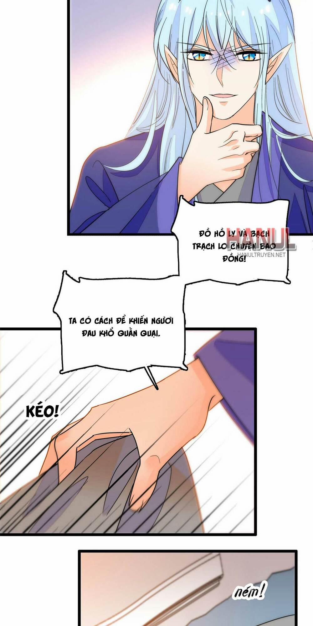 Toàn Mạng Đều Là Fan Cp Của Tôi Với Ảnh Đế 204 trang 32