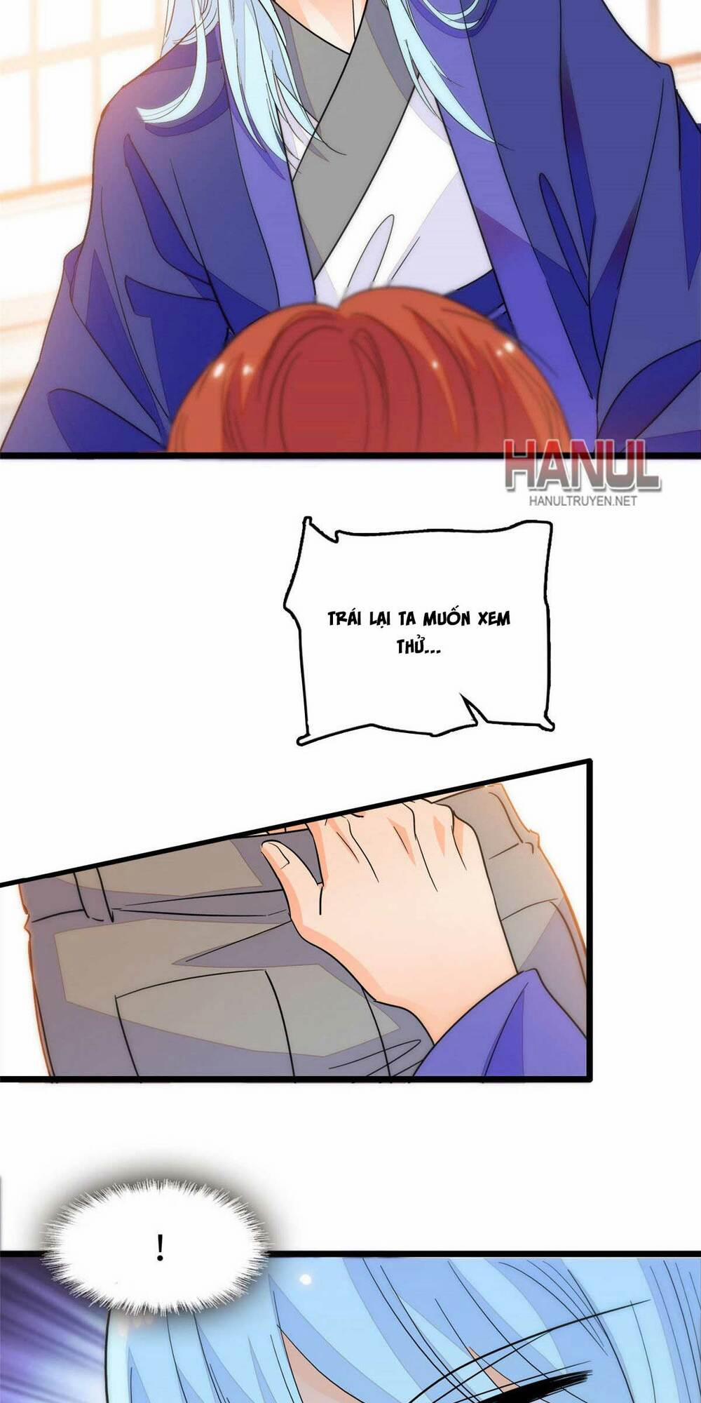 Toàn Mạng Đều Là Fan Cp Của Tôi Với Ảnh Đế 204 trang 35