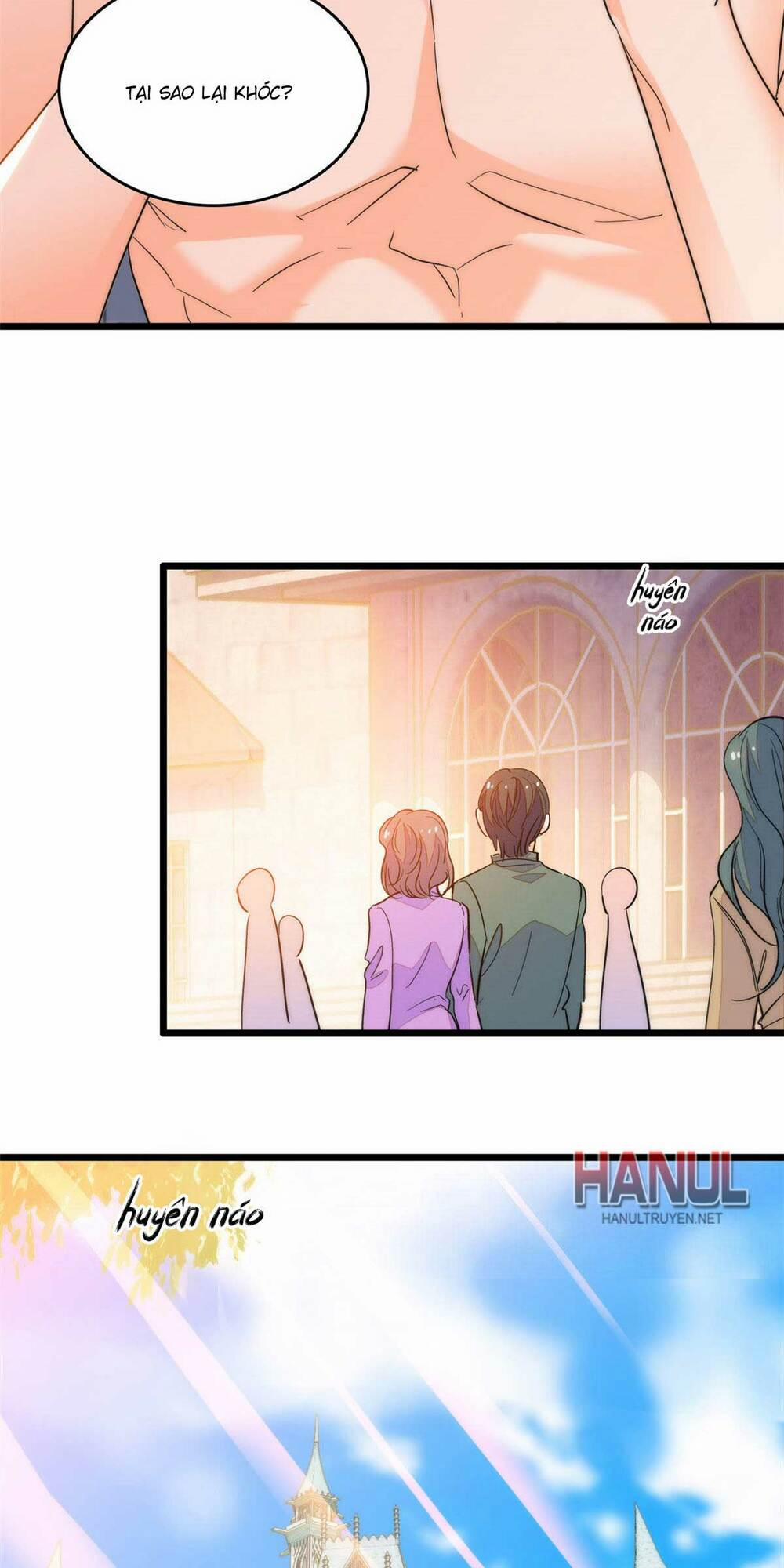 Toàn Mạng Đều Là Fan Cp Của Tôi Với Ảnh Đế 204 trang 41