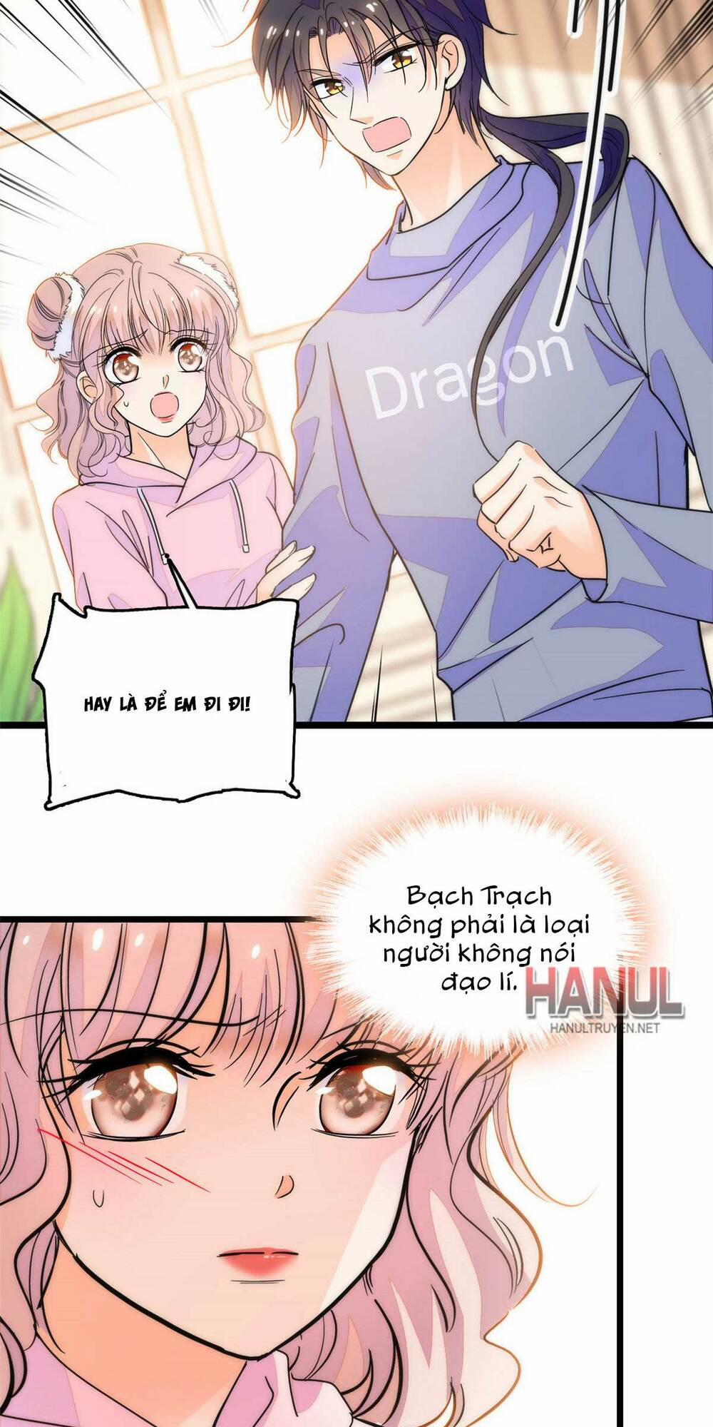 Toàn Mạng Đều Là Fan Cp Của Tôi Với Ảnh Đế 204 trang 9