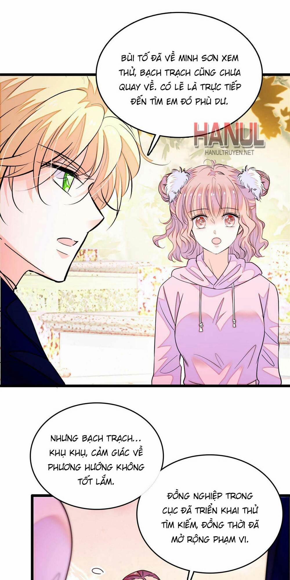 Toàn Mạng Đều Là Fan Cp Của Tôi Với Ảnh Đế 205 trang 10