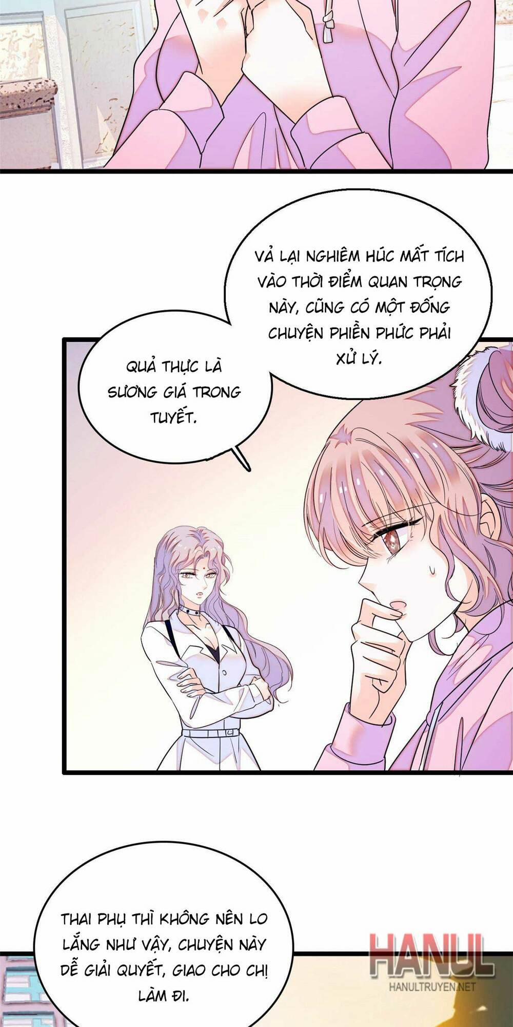 Toàn Mạng Đều Là Fan Cp Của Tôi Với Ảnh Đế 205 trang 13