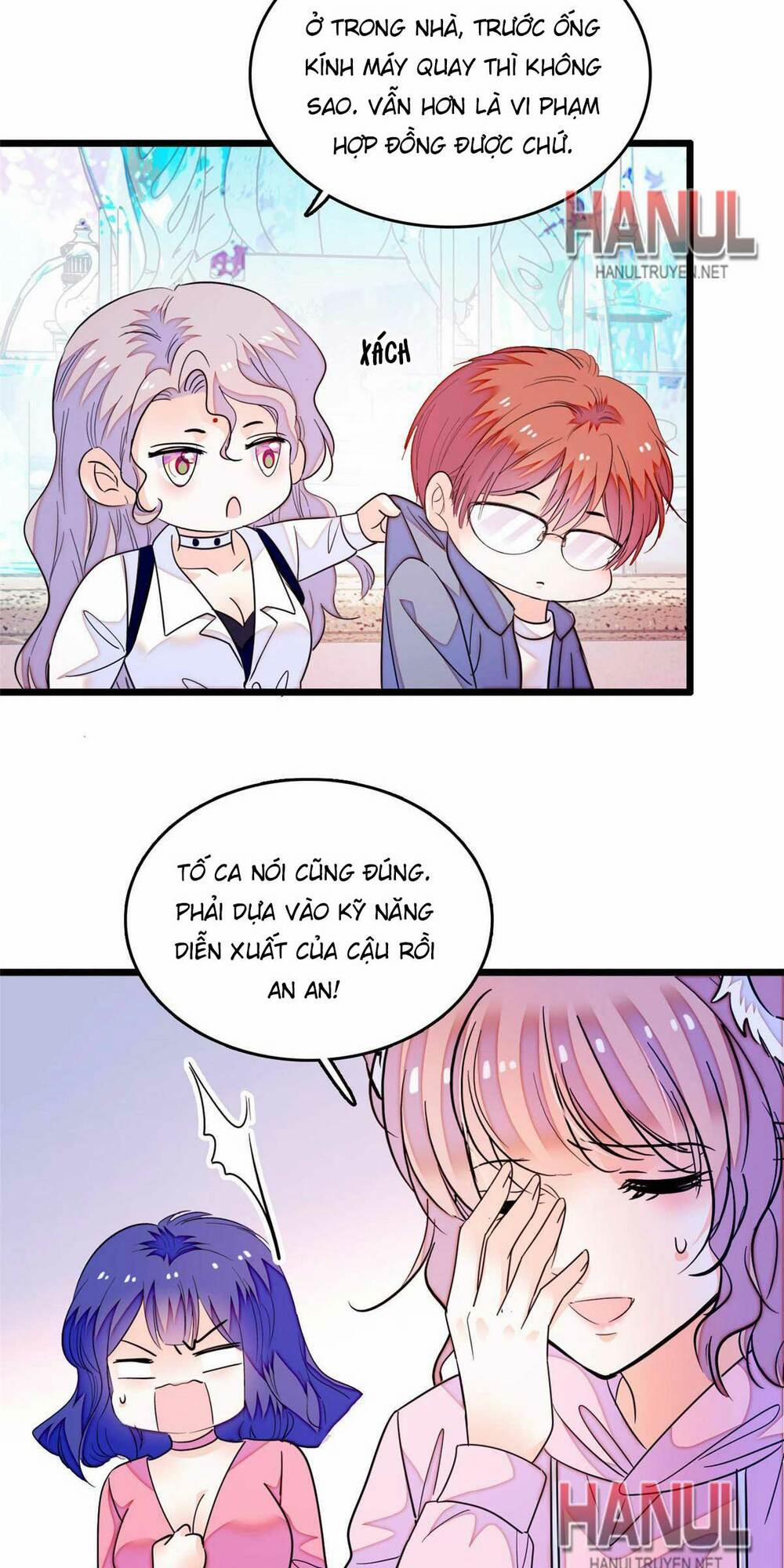 Toàn Mạng Đều Là Fan Cp Của Tôi Với Ảnh Đế 205 trang 19