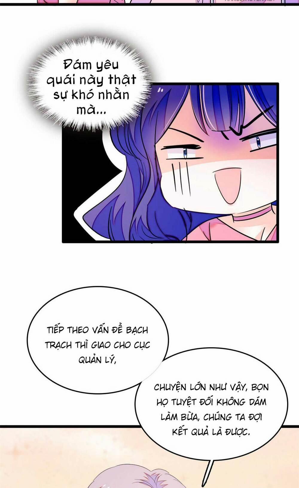 Toàn Mạng Đều Là Fan Cp Của Tôi Với Ảnh Đế 205 trang 20