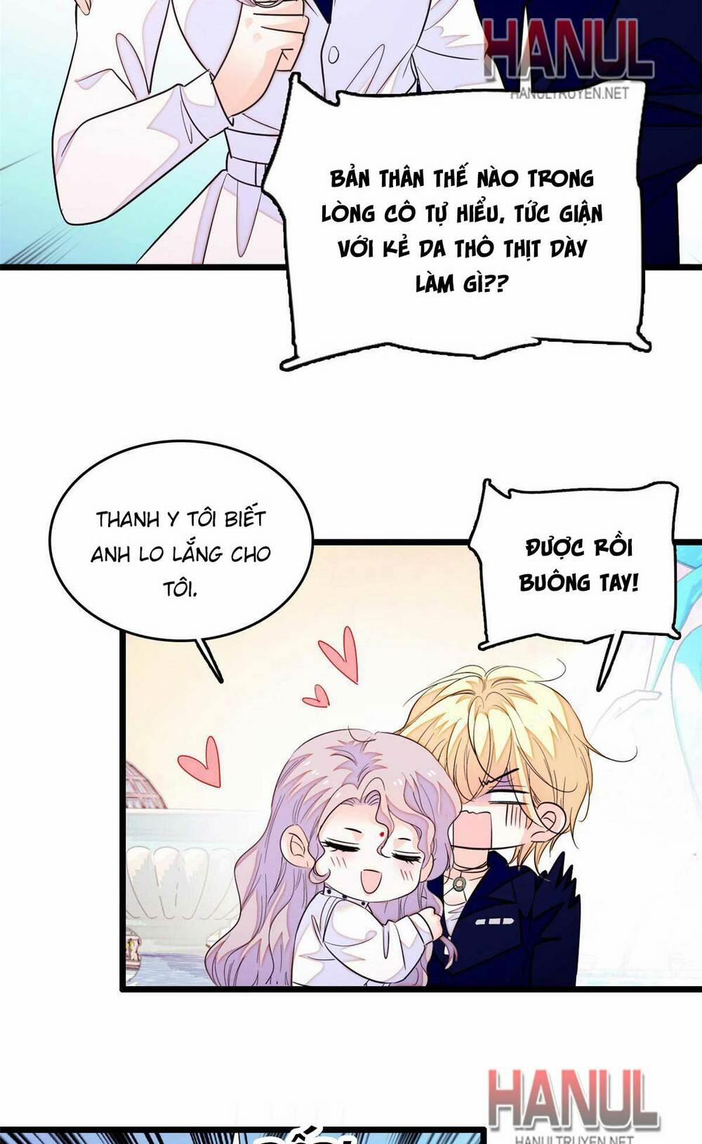 Toàn Mạng Đều Là Fan Cp Của Tôi Với Ảnh Đế 205 trang 23