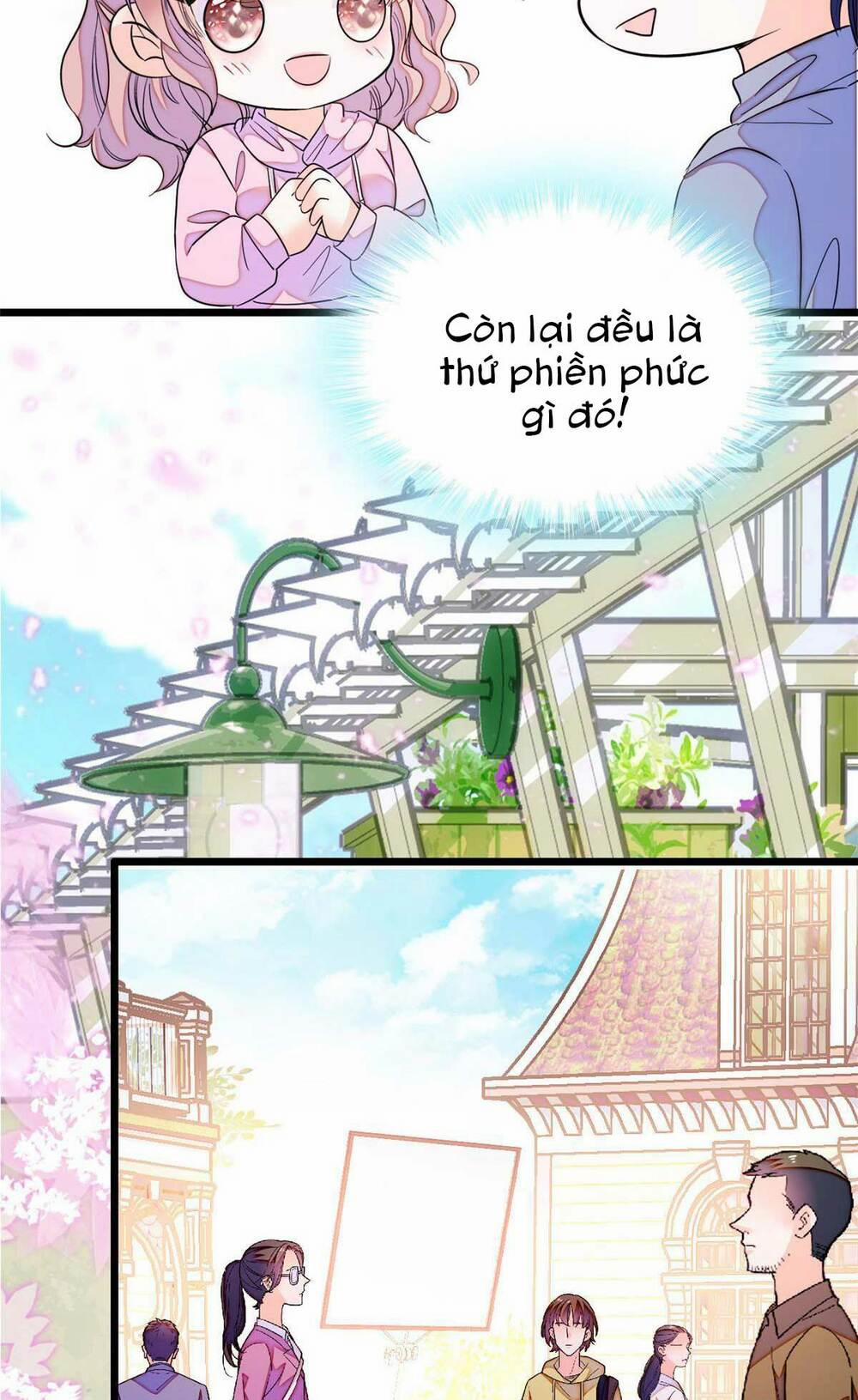 Toàn Mạng Đều Là Fan Cp Của Tôi Với Ảnh Đế 205 trang 27